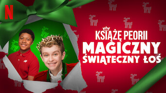 Książę Peorii: Magiczny świąteczny łoś (2018)