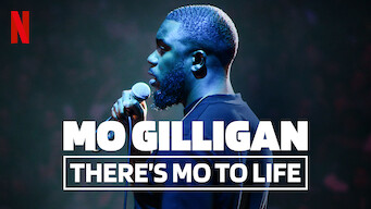 Mo Gilligan: There's Mo to Life (2022)