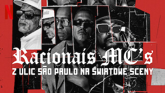 Racionais MC’s: Z ulic São Paulo na światowe sceny (2022)