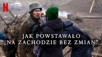 Jak powstawało „Na Zachodzie bez zmian” (2022)