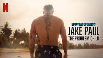 Sportowe opowieści: Jake Paul – The Problem Child (2023)