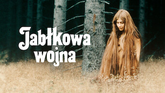 Jabłkowa wojna (1971)