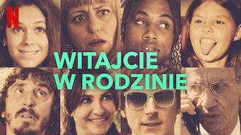 Witajcie w rodzinie (2018)