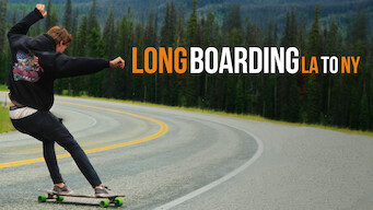 Longboarding LA to NY (2016)