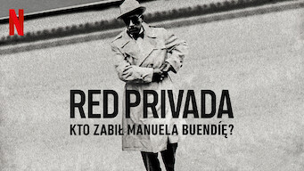 Red Privada: Kto zabił Manuela Buendíę? (2021)