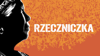 Rzeczniczka (2020)