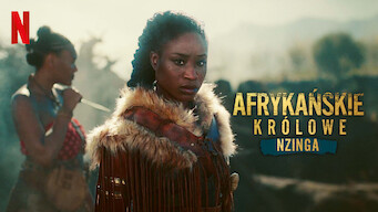 Afrykańskie królowe: Nzinga (2023)