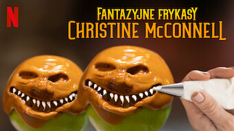 Fantazyjne frykasy Christine McConnell (2018)