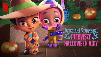 Dzieciaki straszaki: Pierwsze Halloween Vidy (2019)