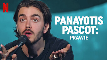 Panayotis Pascot: Prawie (2022)