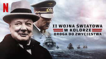 II wojna światowa w kolorze: Droga do zwycięstwa (2021)