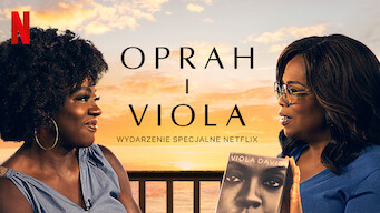 Oprah i Viola: Wydarzenie specjalne Netflix (2022)