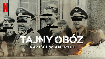 Tajny obóz: Naziści w Ameryce (2021)