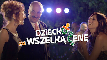 Dziecko za wszelką cenę (2018)