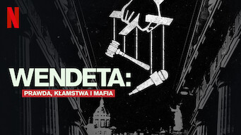 Wendeta: Prawda, kłamstwa i mafia (2021)