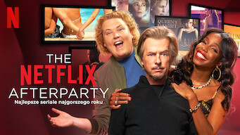 The Netflix Afterparty: Najlepsze seriale najgorszego roku (2020)