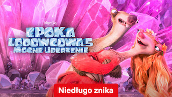 Epoka lodowcowa: Mocne uderzenie (2016)