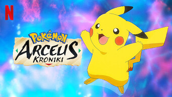 Pokémon: Arceus – Kroniki (2022)