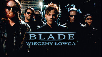 Blade - Wieczny łowca (1998)