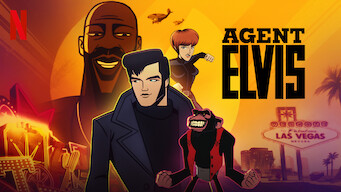 Agent Elvis (2023)