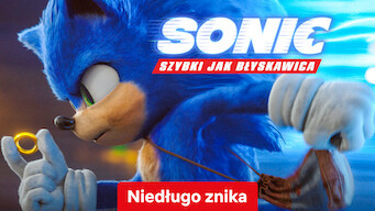 Sonic. Szybki jak błyskawica (2020)