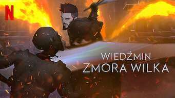 Wiedźmin: Zmora Wilka (2021)