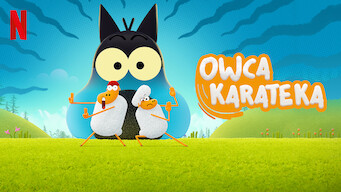 Owca karateka (2023)