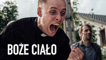 BOŻE CIAŁO (2019)