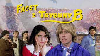 Facet z trybuny B (1987)