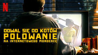 Odwal się od kotów: Polowanie na internetowego mordercę (2019)