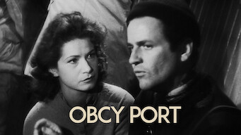 Obcy port (1948)