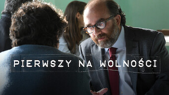 Pierwszy na wolności (2017)