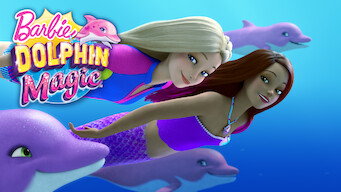 Barbie: Delfiny z Magicznej Wyspy (2017)