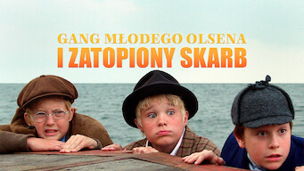 Gang młodego Olsena i zatopiony skarb (2003)