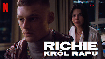 Richie – król rapu (2021)