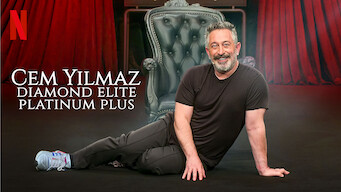 Cem Yılmaz: Diamond Elite Platinum Plus (2021)