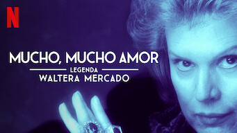 Mucho, mucho amor: Legenda Waltera Mercado (2020)