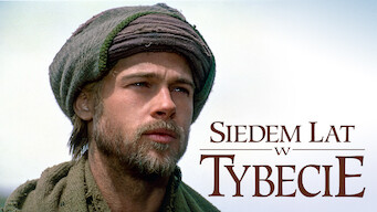 Siedem lat w Tybecie (1997)