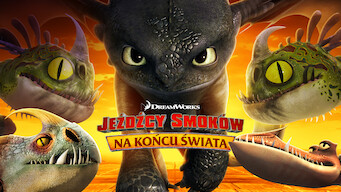 Jeźdźcy smoków: Na końcu świata (2018)