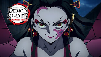 Miecz zabójcy demonów – Kimetsu no Yaiba (2021)