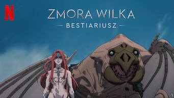 Zmora wilka: Bestiariusz (2021)