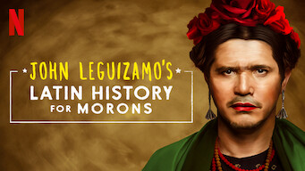 John Leguizamo's Latin History for Morons (2018)