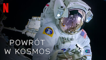 Powrót w kosmos (2022)