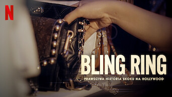 Bling Ring: Prawdziwa historia skoku na Hollywood (2022)