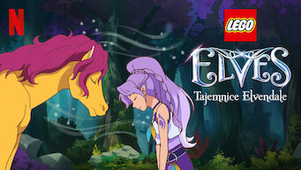 LEGO Elves: Tajemnice Elvendale (2017)