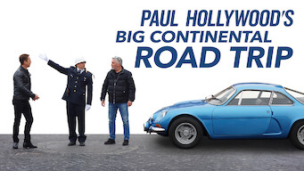 Paul Hollywood's Big Continental Road Trip (2017)