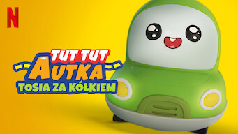 Tut Tut Autka: Tosia za kółkiem (2021)