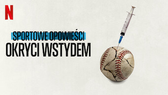 Sportowe opowieści: Okryci wstydem (2023)