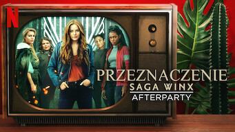 Przeznaczenie: Saga Winx – Afterparty (2021)