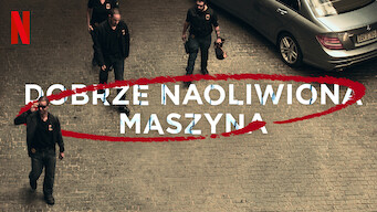 Dobrze naoliwiona maszyna (2019)